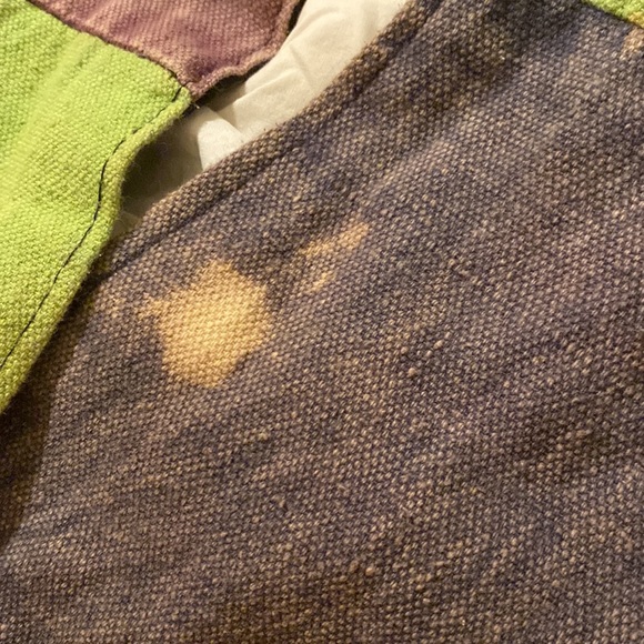 Multi-Colored Hobo Bag- made in India - Picture 4 of 11